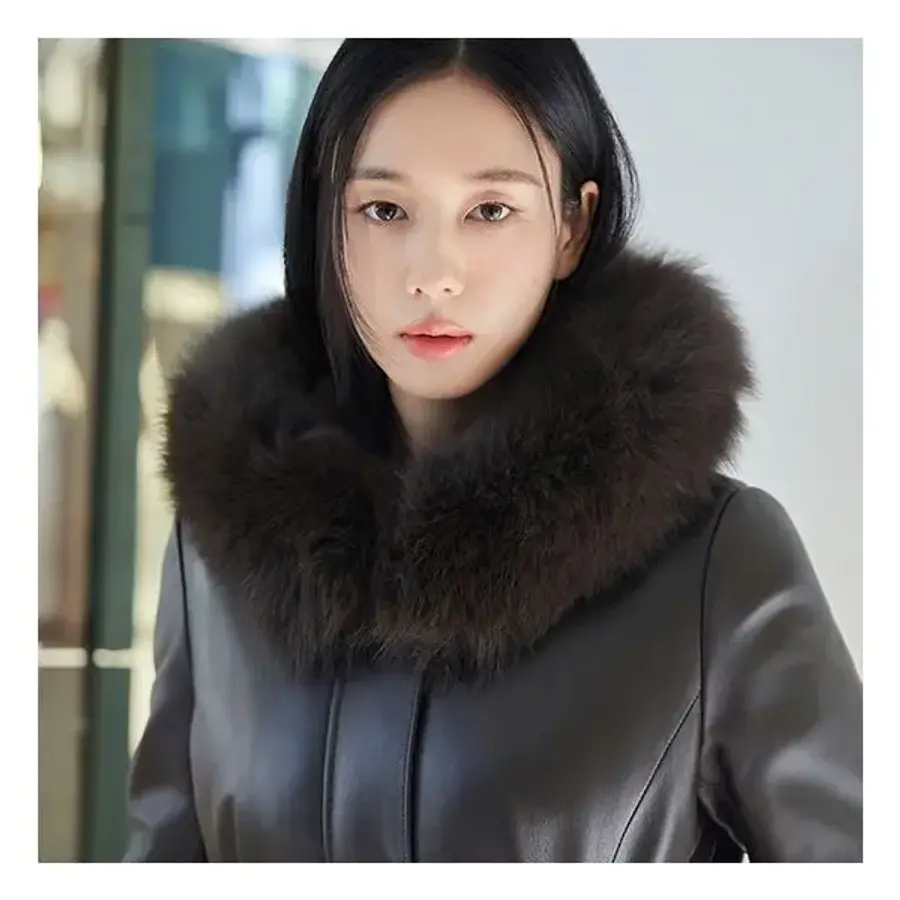 셀렙샵에디션 최초가399,000 사가폭스 유럽산 램스킨 구스다운1153910_이미지