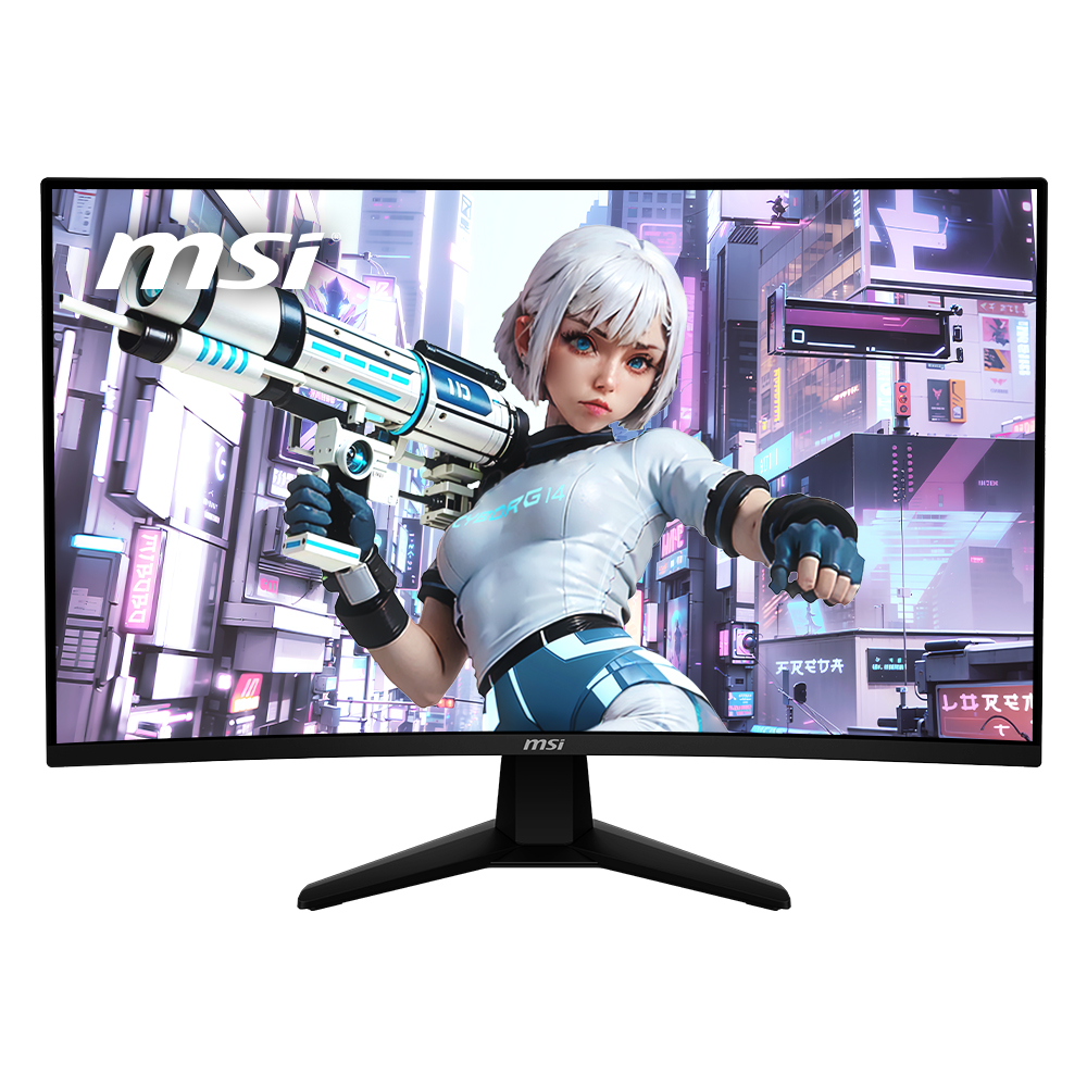 MSI MAG 32C6X ���̹� 250 HDR AI ������