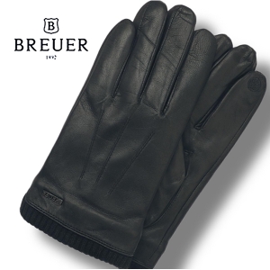 에스티듀퐁 브로이어블루남성 가죽장갑 TE5FMGVDG052TBK A_이미지