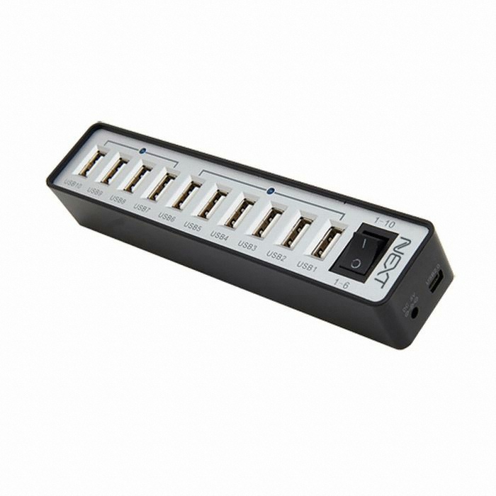 이지넷유비쿼터스 넥스트 NEXT-510UHP (10포트)