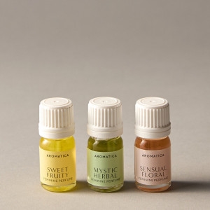 아로마티카 퓨어 앤 소프트 페미닌 퍼퓸 스윗 프루티 5ml (1개)_이미지
