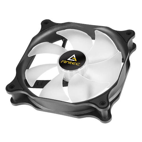 Antec F14 PWM ARGB (컨트롤러/3팩, 블랙)_이미지