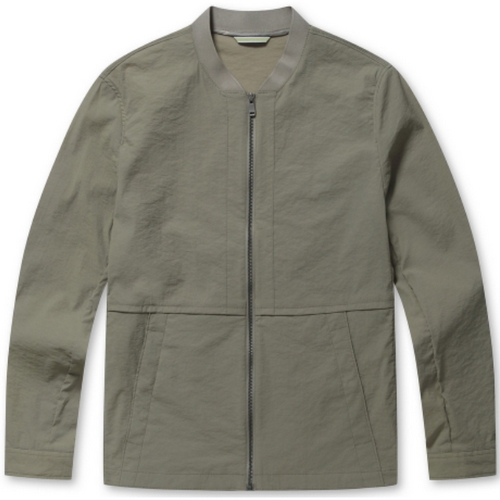 GGIO II 스테디움 스트레치 블루종 점퍼_AXUAM22661KHL_이미지