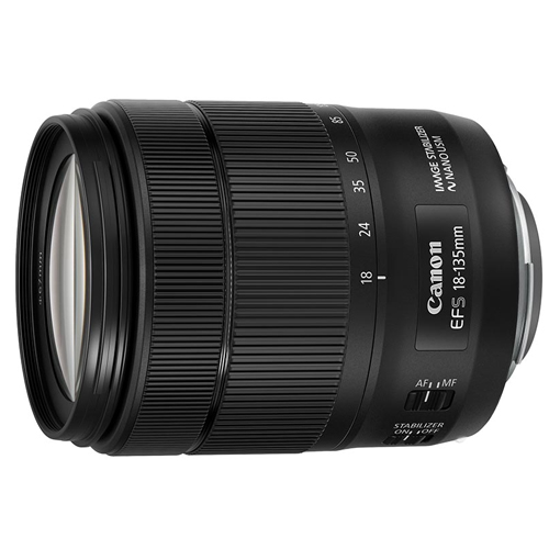 캐논 EF-S 18-135mm F3.5-5.6 IS USM (벌크)