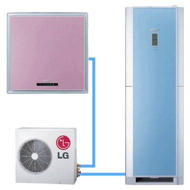LG전자 휘센 LP-C232PB+LS-C063FV (기본설치비 별도)_이미지