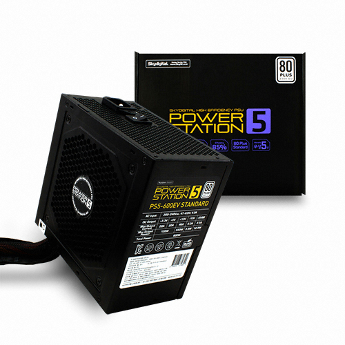 스카이디지탈 파워스테이션5 PS5-600EV 80PLUS스탠다드