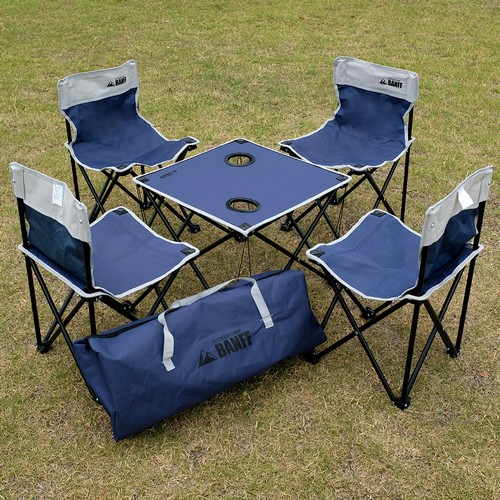 밴프 컴포트 6종 세트 투톤네이비