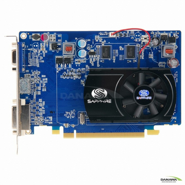 SAPPHIRE 라데온 HD 5550 D2 1GB_이미지