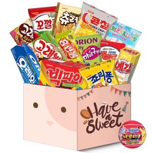 선물하기좋은 과자선물세트