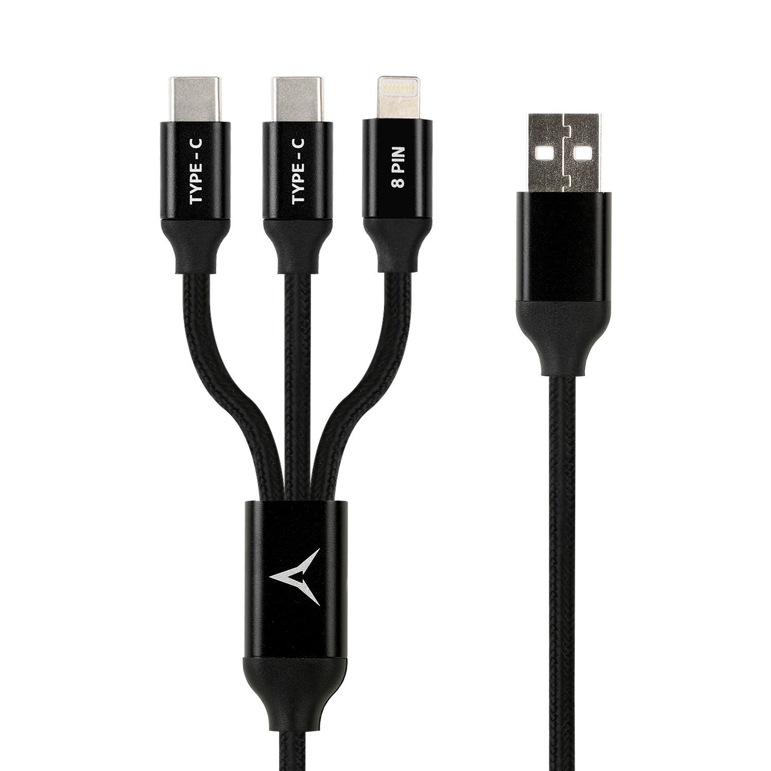 모바일 타워9 C to 3in1 케이블