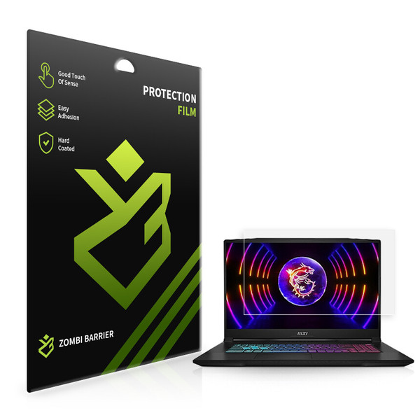MSI Sword GF76 B13VFK AR 고화질 무반사 액정보호필름