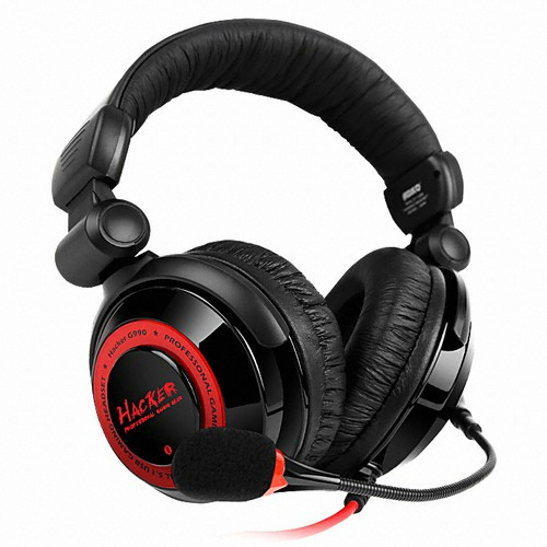 G990 V2.0 5.1채널 진동 게이밍 헤드셋