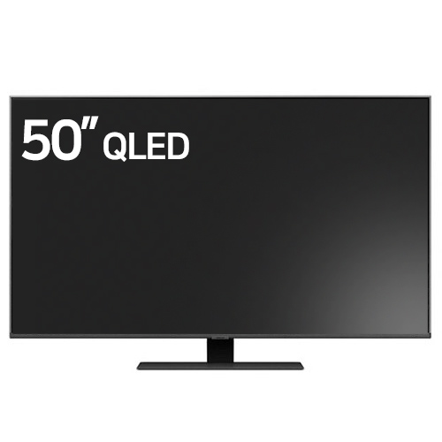 삼성전자 QLED KQ50QA80AFXKR (스탠드)