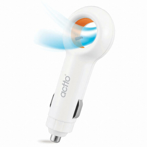 Actto  차량용 음이온 공기청정기 ACL-01