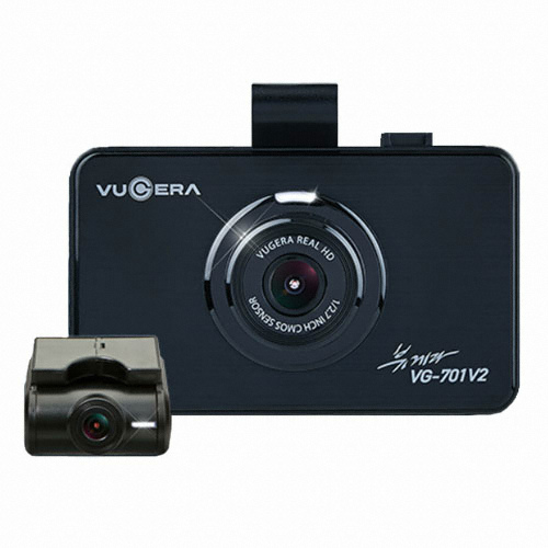 카네비컴 뷰게라 VG-701V2 2채널 (32GB)