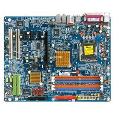 GIGABYTE GA-8I915P-G (PX/GbE)