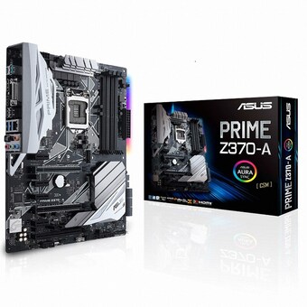 ASUS PRIME Z370-A CSM 인텍앤컴퍼니