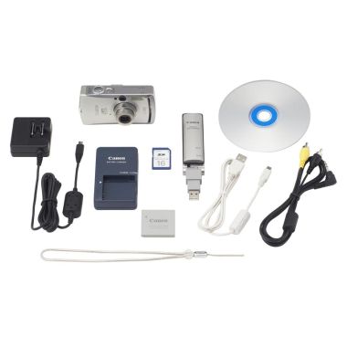 캐논 IXUS IXUS Wireless (병행수입)_이미지