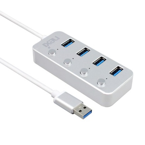 리버네트워크 NEXI NX626 (4포트/USB 3.0)_이미지