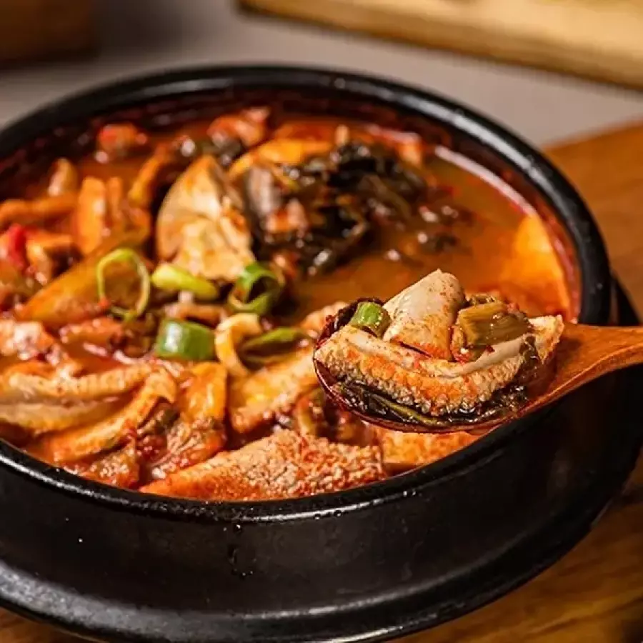 청춘을 담은 소내장탕 650g