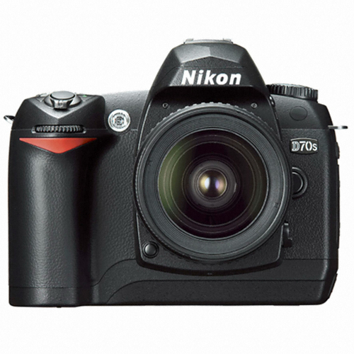 니콘 D70s 바디 (중고품)_이미지