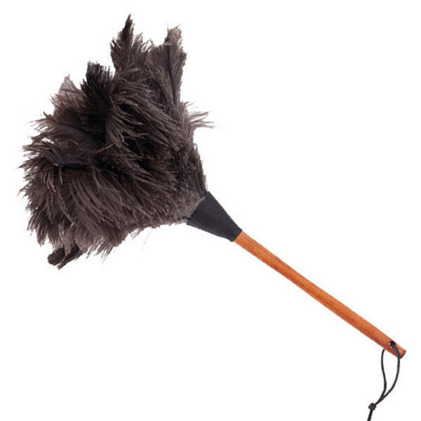레데커 타조털 먼지떨이 50CM (1개)_이미지