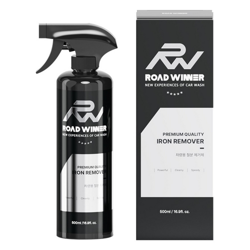 로드위너 철분 제거제 500ml