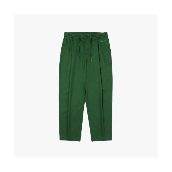 라이프스타일 ltgt diadora 디아도라 Diadora 테니스 치노팬츠 GREEN D2321LPT41GNS 975383_이미지