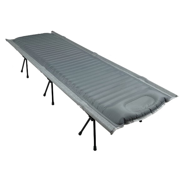 하이브리드 에어매트 야전침대 세트