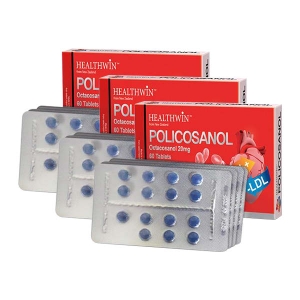 헬스윈 폴리코사놀 33.4mg 60정 (3개)