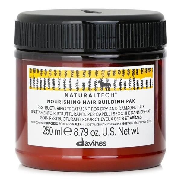  다비네스 너리싱 헤어 빌딩 팩 250ml [1개]