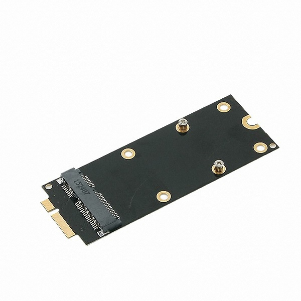 라이트컴 COMS mSATA to Macbook 2012 SSD 컨버터 (IB397)