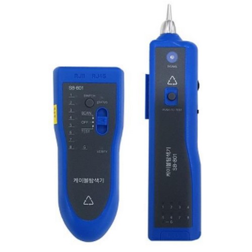 세신버팔로 랜테스터기 SB-801이미지입니다. 누르면 해당 게시물로 새창이동합니다.