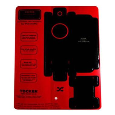 TOCKEN iPod Shuffle Wrapper Red Ring
