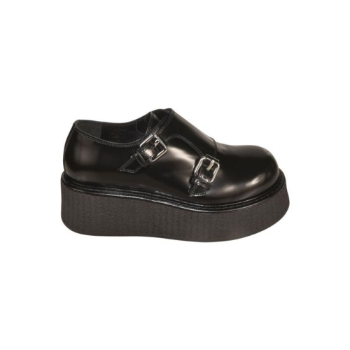 모스키노 로퍼 MA10826I1NMG5 00A Black