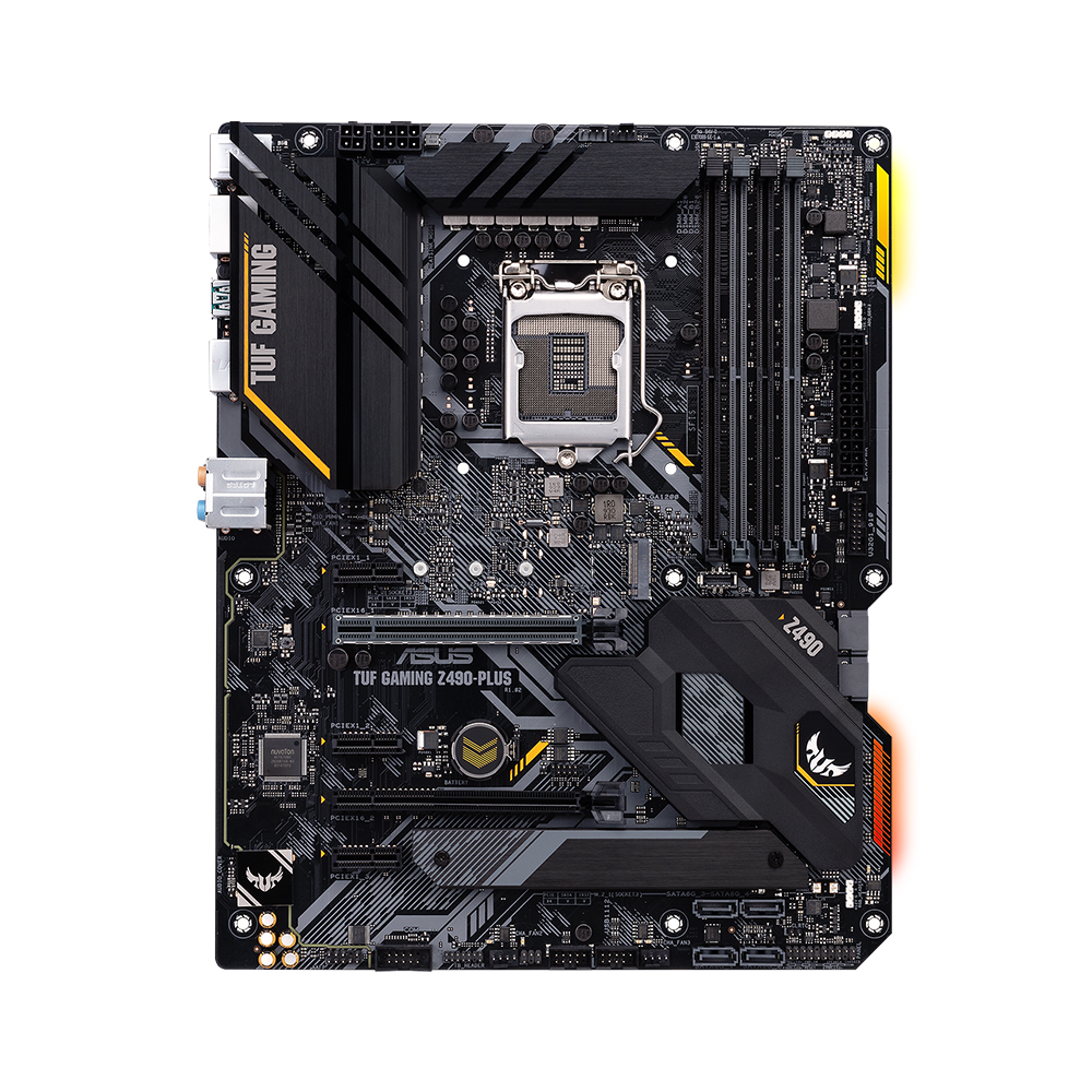 ASUS TUF Gaming Z490-PLUS ����