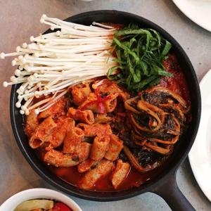 곱창전골 2~3인분