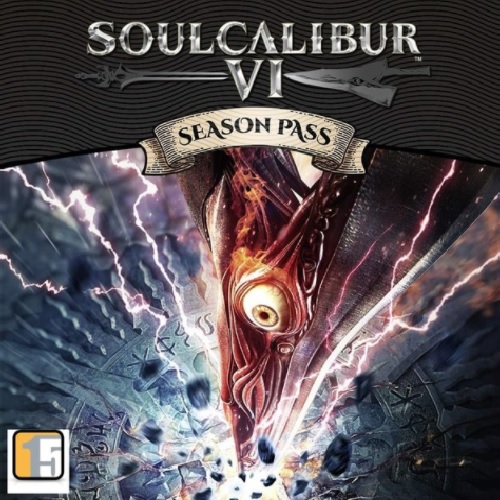반다이남코 소울칼리버 6 시즌패스 PC