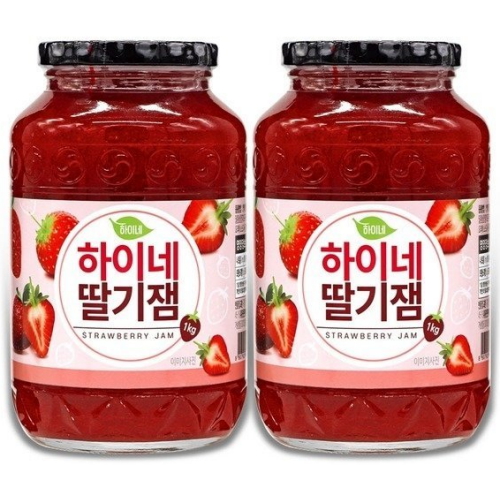 하이네 딸기잼 1kg이미지입니다. 누르면 해당 게시물로 새창이동합니다.