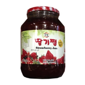  진양 딸기잼 2kg [1개]