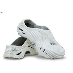 크록스 남녀공용 에코 워터컬러 마블 웨이브_211811-066