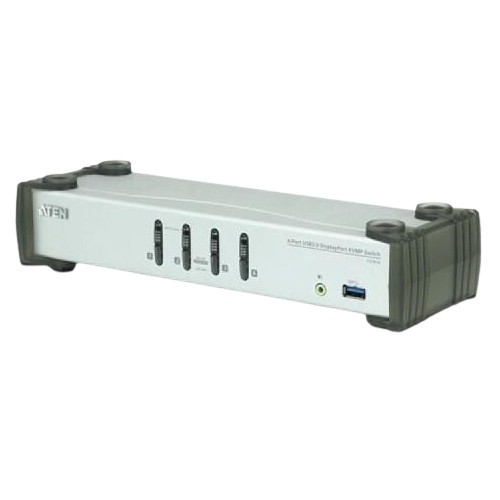 ATEN CS1914 4포트 DisplayPort KVMP 스위치