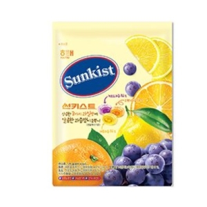 해태제과 썬키스트 125g (20개)_이미지