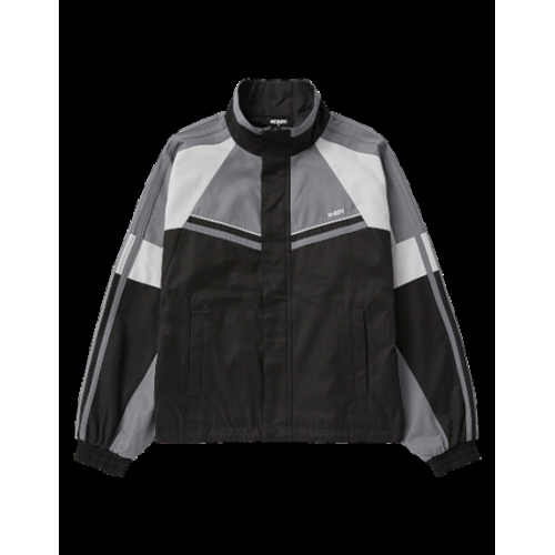 널디 NY 컬러 블락 윈드브레이커 PNEF24JK03 NY COLOR BLOCK WINDBREAKER