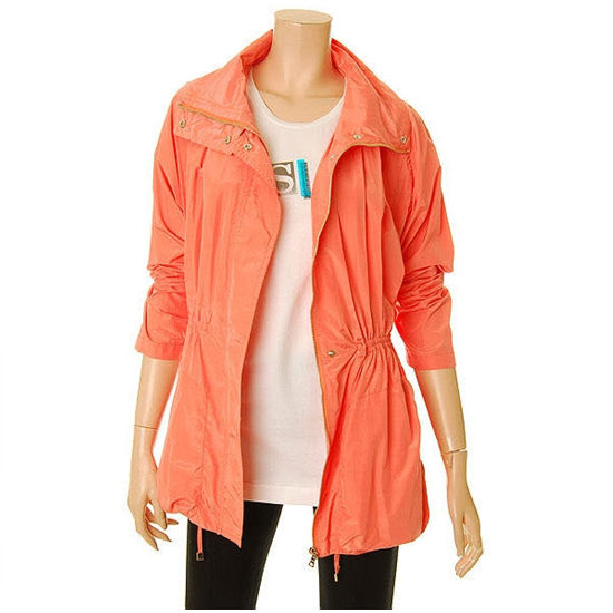 시슬리 바람막이 스타일 야상점퍼 SAJP31331_이미지