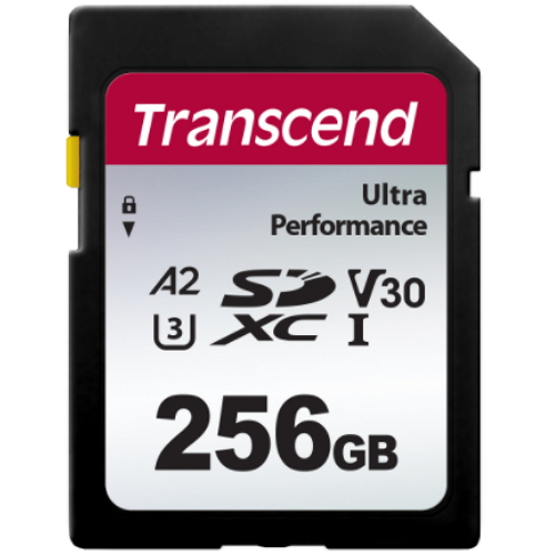 트랜센드 SD 340S Ultra Performance (256GB)_이미지