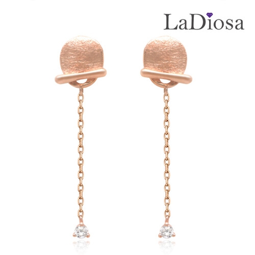 라디오사 라디오사 귀걸이 LK14JJ-10952E 14K_이미지