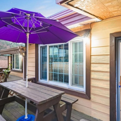 [불명] [강릉] 자연 애견동반 펜션