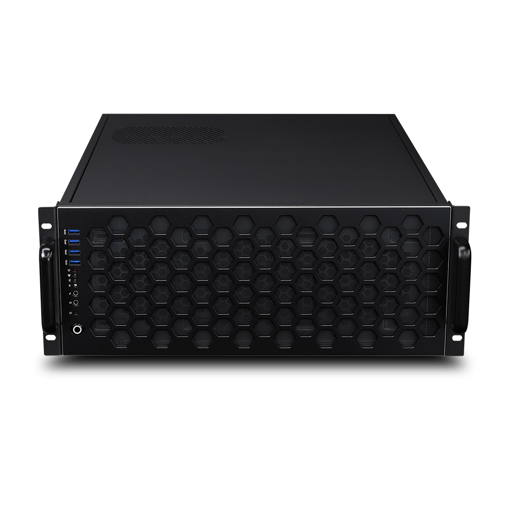 이엠텍 레드빗 NEBULA RS300 G1 CRPS 2000W 1PSU (베어본)_이미지