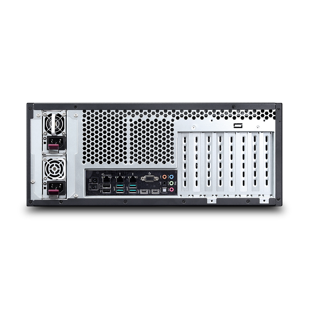 이엠텍 레드빗 NEBULA RS300 G1 CRPS 2000W 1PSU (베어본)_이미지